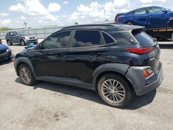 KM8K22AA3JU148283 2018 HYUNDAI KONA - Image 2