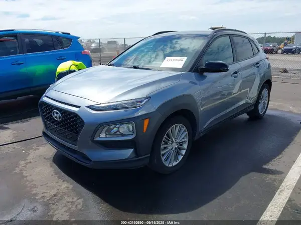 KM8K22AA3JU153192 2018 HYUNDAI KONA - Image 2