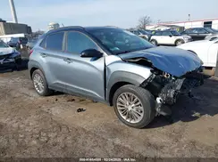 KM8K22AA3JU154374 2018 HYUNDAI KONA