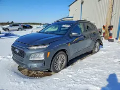 KM8K22AA3JU160448 2018 HYUNDAI KONA