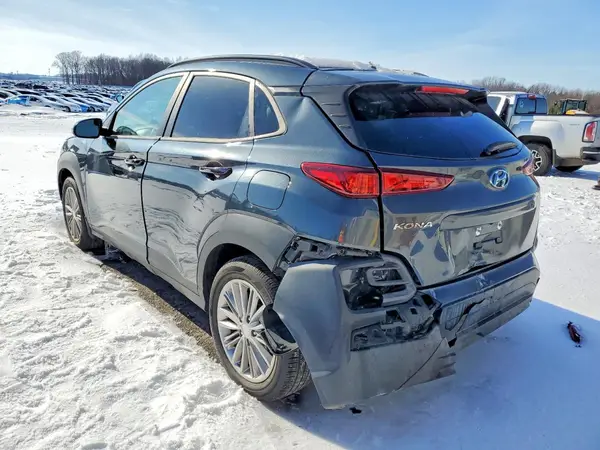 KM8K22AA3JU160448 2018 HYUNDAI KONA - Image 2