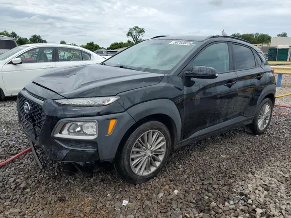 KM8K22AA3JU161566 2018 HYUNDAI KONA - Image 1