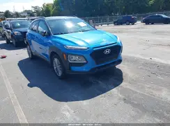 KM8K22AA3JU167657 2018 HYUNDAI KONA