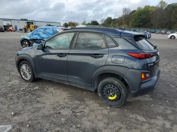 KM8K22AA3JU183096 2018 HYUNDAI KONA - Image 2