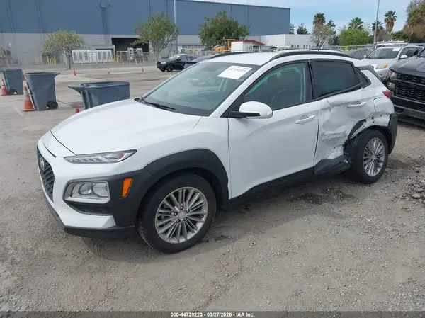 KM8K22AA3JU184328 2018 HYUNDAI KONA - Image 2