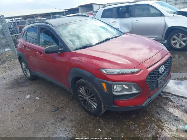 KM8K22AA3JU184720 2018 HYUNDAI KONA - Image 1