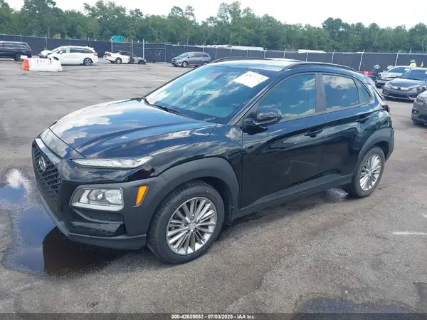 KM8K22AA3KU194813 2019 HYUNDAI KONA - Image 2