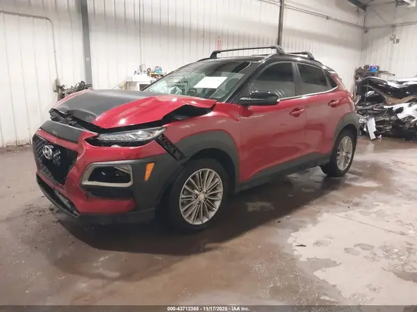 KM8K22AA3KU200822 2019 HYUNDAI KONA - Image 2
