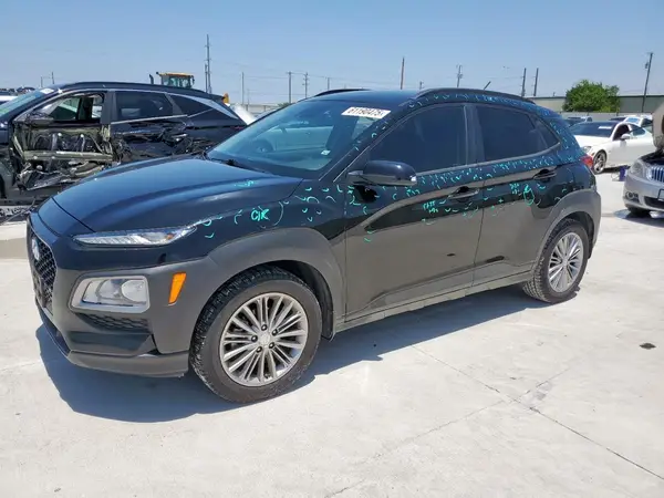 KM8K22AA3KU206068 2019 HYUNDAI KONA - Image 1