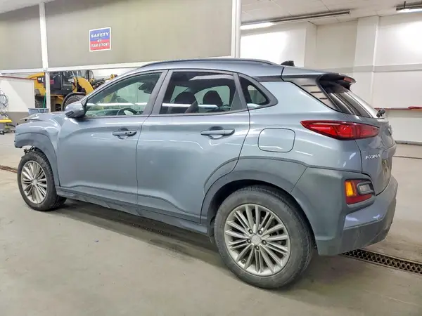 KM8K22AA3KU206118 2019 HYUNDAI KONA - Image 2