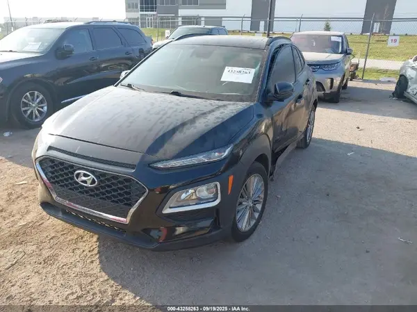 KM8K22AA3KU213182 2019 HYUNDAI KONA - Image 2