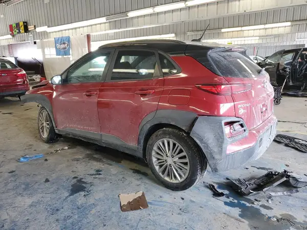 KM8K22AA3KU219063 2019 HYUNDAI KONA - Image 2