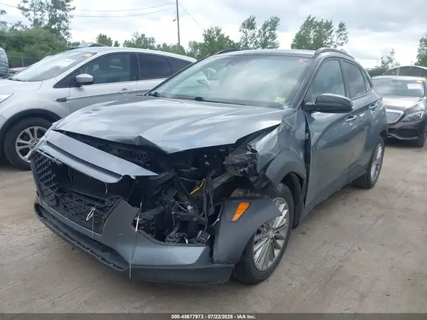 KM8K22AA3KU226501 2019 HYUNDAI KONA - Image 2