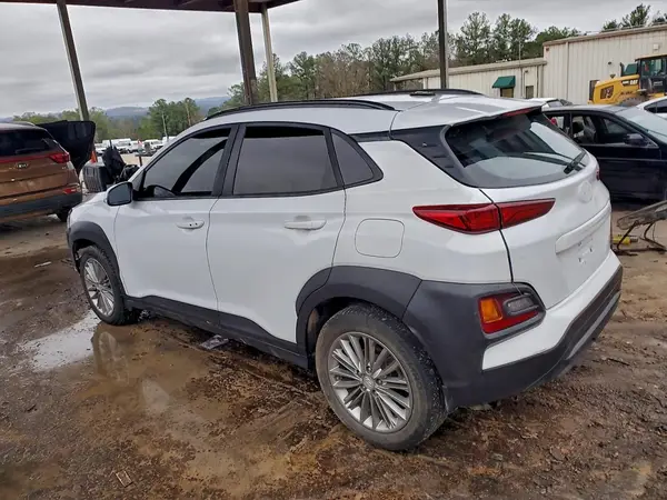 KM8K22AA3KU289484 2019 HYUNDAI KONA - Image 2
