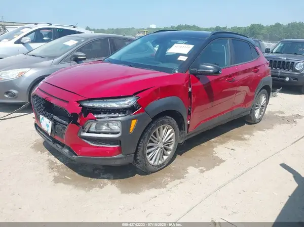 KM8K22AA3KU306803 2019 HYUNDAI KONA - Image 2