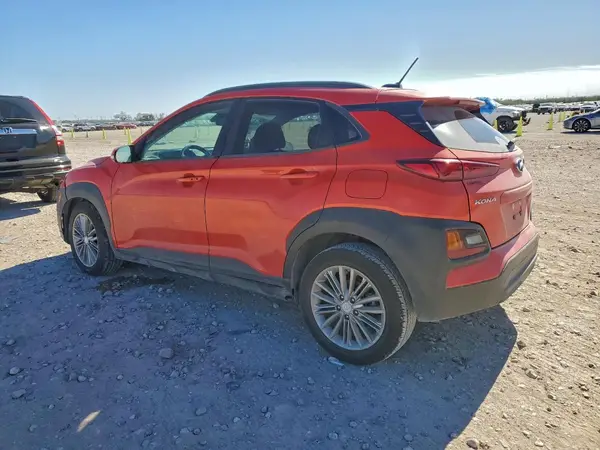KM8K22AA3KU317252 2019 HYUNDAI KONA - Image 2