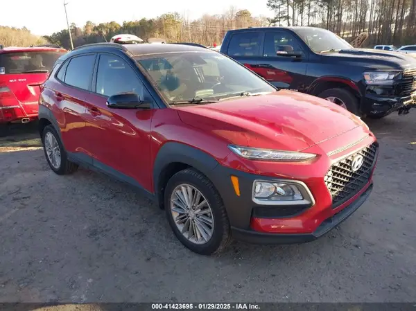 KM8K22AA3KU334987 2019 HYUNDAI KONA - Image 1