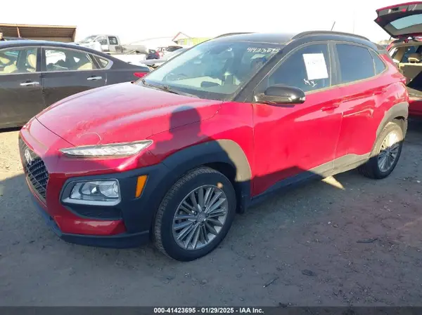 KM8K22AA3KU334987 2019 HYUNDAI KONA - Image 2