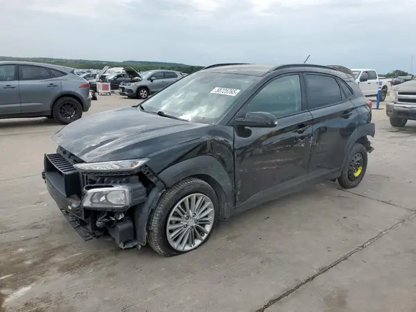 KM8K22AA3KU335508 2019 HYUNDAI KONA - Image 1