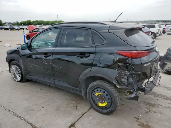 KM8K22AA3KU335508 2019 HYUNDAI KONA - Image 2
