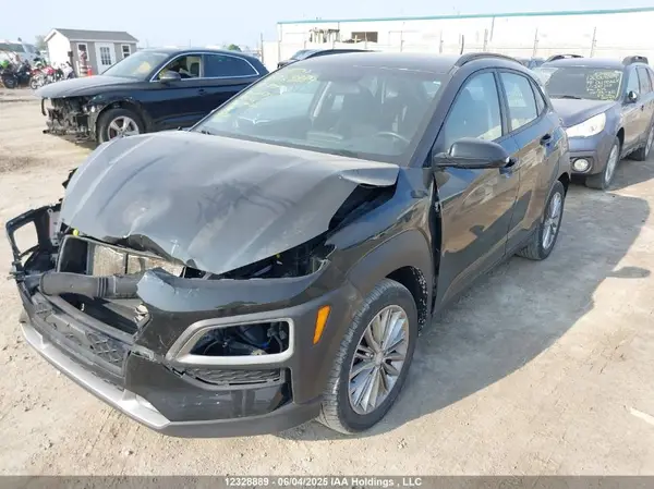 KM8K22AA3KU344712 2019 HYUNDAI KONA - Image 2