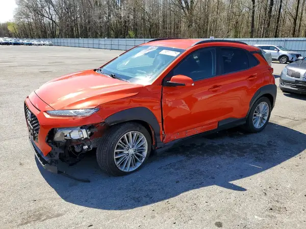 KM8K22AA3KU353717 2019 HYUNDAI KONA - Image 1