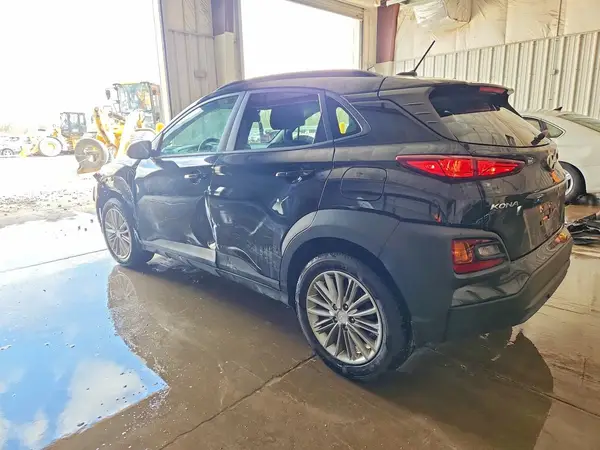 KM8K22AA3KU374504 2019 HYUNDAI KONA - Image 2