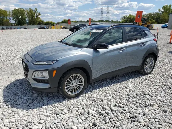 KM8K22AA3KU379198 2019 HYUNDAI KONA - Image 1