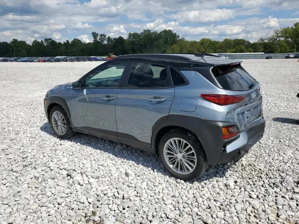 KM8K22AA3KU379198 2019 HYUNDAI KONA - Image 2
