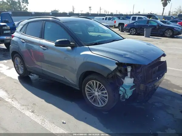 KM8K22AA3KU382845 2019 HYUNDAI KONA - Image 1