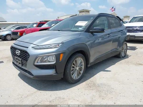 KM8K22AA3KU386409 2019 HYUNDAI KONA - Image 2