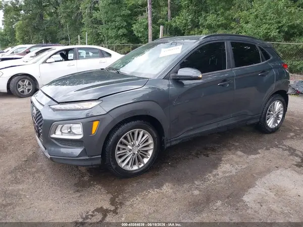 KM8K22AA3KU392291 2019 HYUNDAI KONA - Image 2