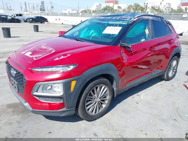 KM8K22AA3KU396020 2019 HYUNDAI KONA - Image 2