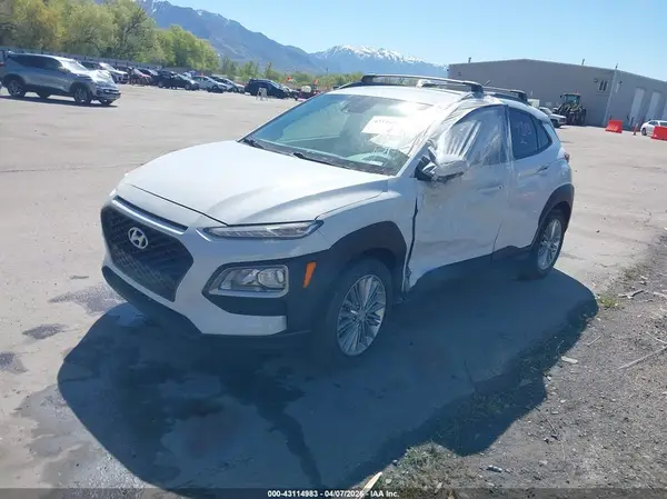 KM8K22AA3LU398061 2020 HYUNDAI KONA - Image 2