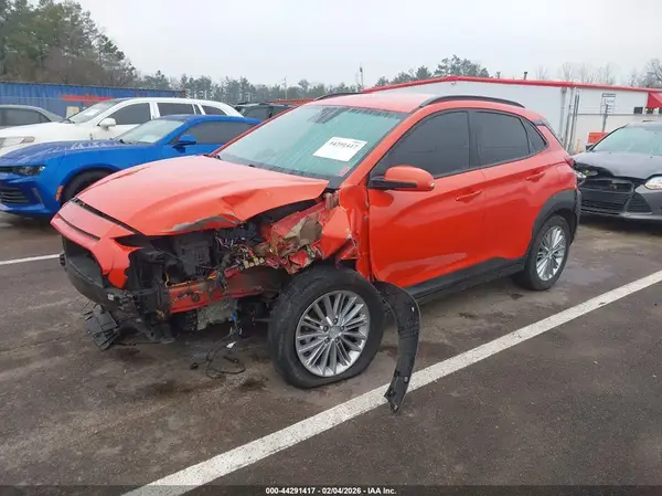 KM8K22AA3LU399856 2020 HYUNDAI KONA - Image 2