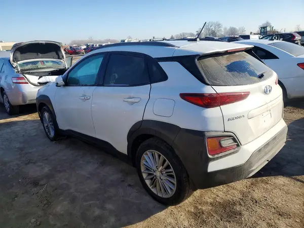 KM8K22AA3LU403341 2020 HYUNDAI KONA - Image 2