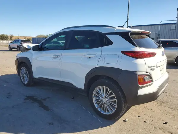 KM8K22AA3LU409592 2020 HYUNDAI KONA - Image 2