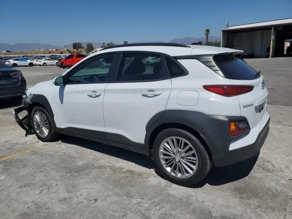 KM8K22AA3LU411360 2020 HYUNDAI KONA - Image 2