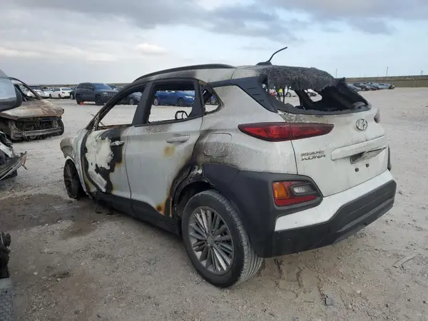 KM8K22AA3LU414517 2020 HYUNDAI KONA - Image 2