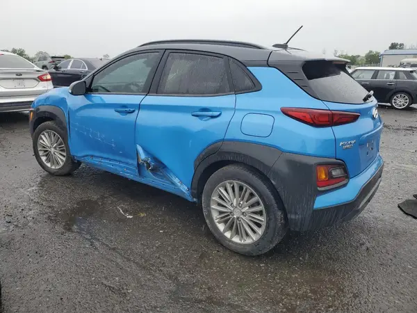 KM8K22AA3LU459148 2020 HYUNDAI KONA - Image 2