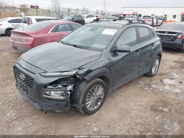KM8K22AA3LU460087 2020 HYUNDAI KONA - Image 2