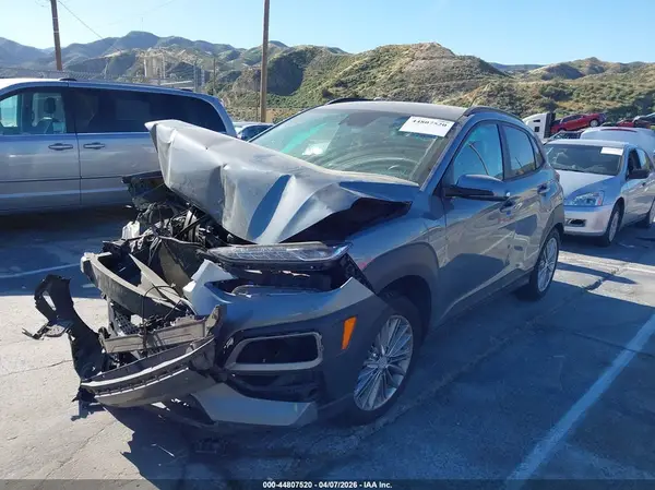 KM8K22AA3LU491470 2020 HYUNDAI KONA - Image 2