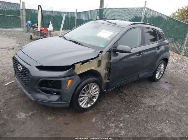 KM8K22AA3LU528050 2020 HYUNDAI KONA - Image 2
