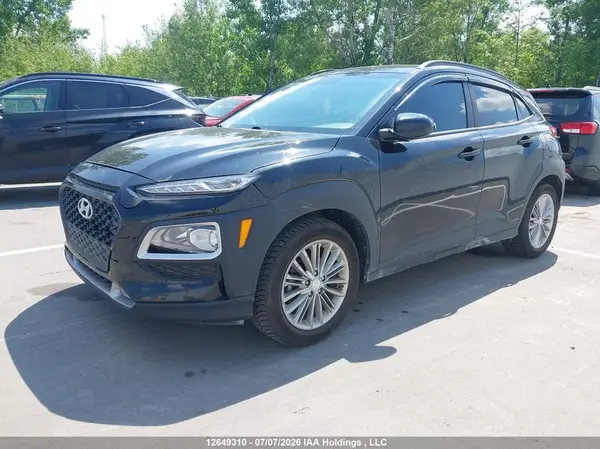 KM8K22AA3LU537332 2020 HYUNDAI KONA - Image 2