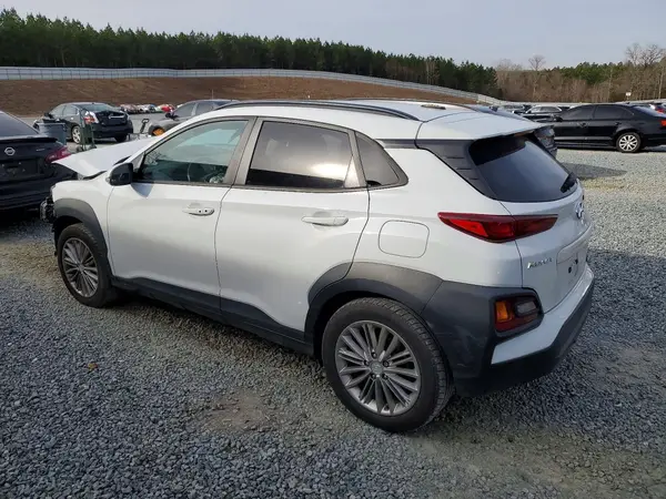 KM8K22AA3LU572646 2020 HYUNDAI KONA - Image 2