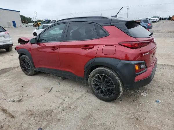 KM8K22AA3LU579242 2020 HYUNDAI KONA - Image 2