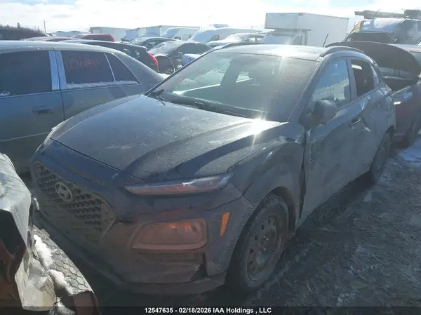 KM8K22AA3LU581086 2020 HYUNDAI KONA - Image 2