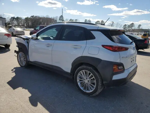 KM8K22AA3LU590225 2020 HYUNDAI KONA - Image 2
