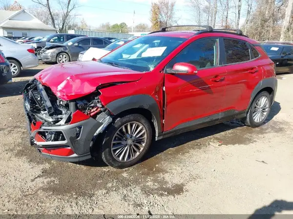 KM8K22AA3MU601080 2021 HYUNDAI KONA - Image 2