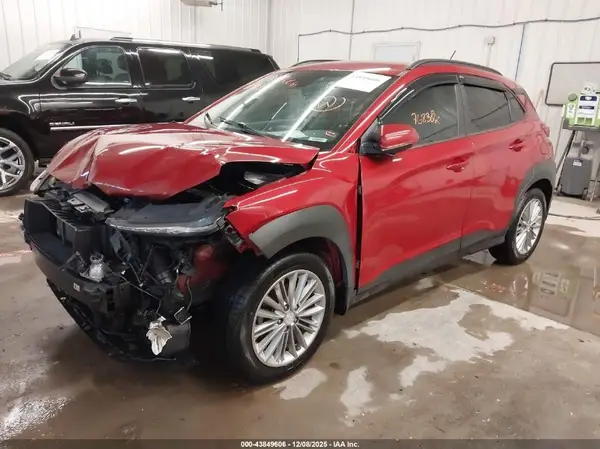 KM8K22AA3MU603153 2021 HYUNDAI KONA - Image 2